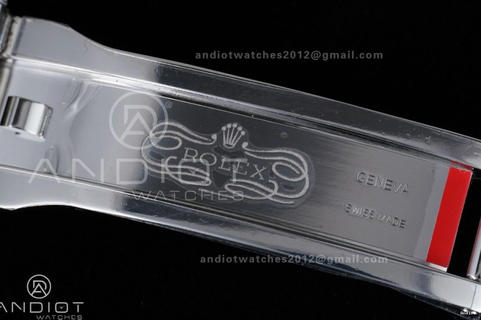 On Bezel Jubilee II 126710 Pepsi V3 Master SS 1:1 ARF Best (UV Bracelet New 904L GMT BLRO SH3285 Upgraded) Edition 0109